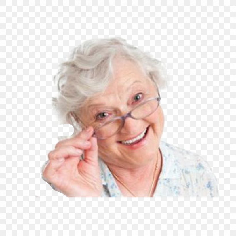 Glasses Woman Old Age Stock Photography Child, PNG, 1080x1080px, Glasses, Cheek, Child, Chin, Contact Lenses Download Free