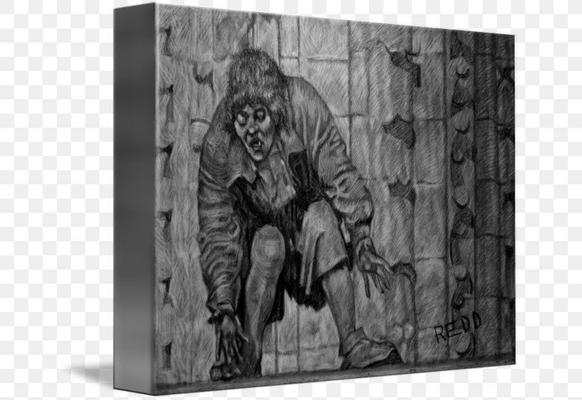 Quasimodo Picture Frames Imagekind Photography, PNG, 650x564px, Quasimodo, Art, Artwork, Black And White, Canvas Download Free