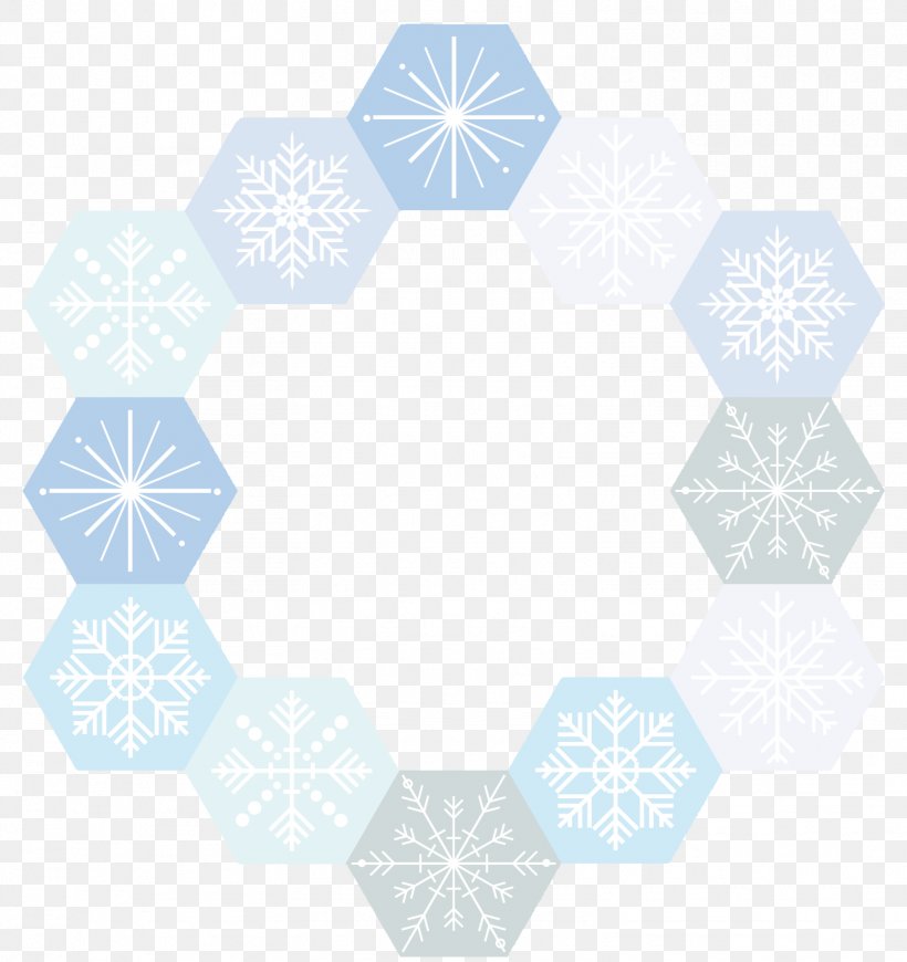 Snowflake Euclidean Vector Circle, PNG, 1556x1652px, Snowflake, Area, Blue, Diagram, Gratis Download Free