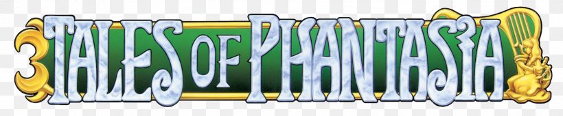 Tales Of Phantasia: Narikiri Dungeon X Tales Of Symphonia PlayStation, PNG, 1957x407px, Tales Of Phantasia, Bandai Namco Entertainment, Banner, Brand, Game Boy Advance Download Free