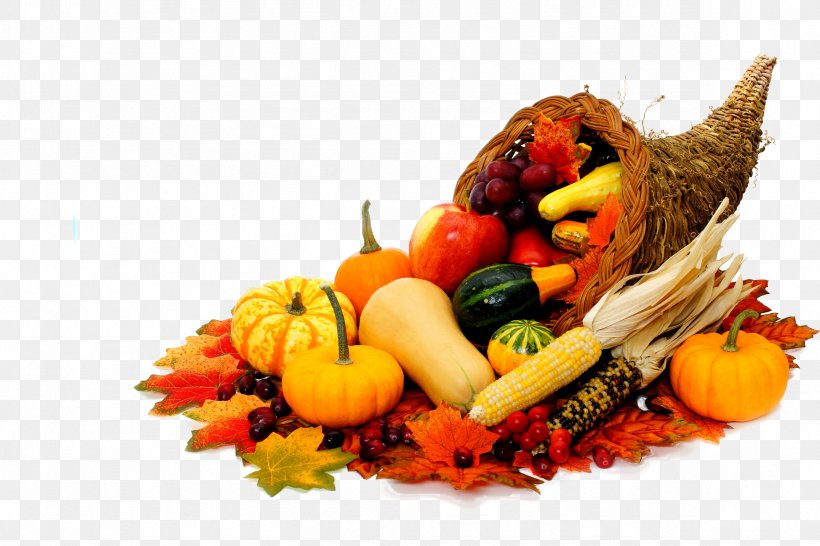 Thanksgiving Cornucopia Food Vegetarian Cuisine Stuffing, PNG, 2356x1570px, Thanksgiving, Cornucopia, Cranberry, Cucurbita, Diet Food Download Free