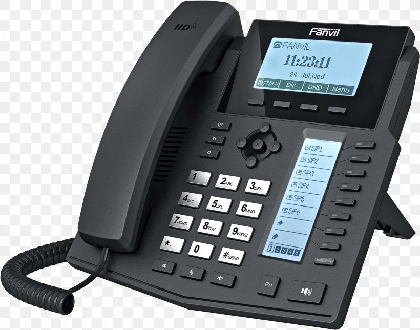 VoIP Phone Wideband Audio Telephone Voice Over IP Power Over Ethernet, PNG, 2042x1606px, Voip Phone, Call Transfer, Caller Id, Communication, Computer Network Download Free