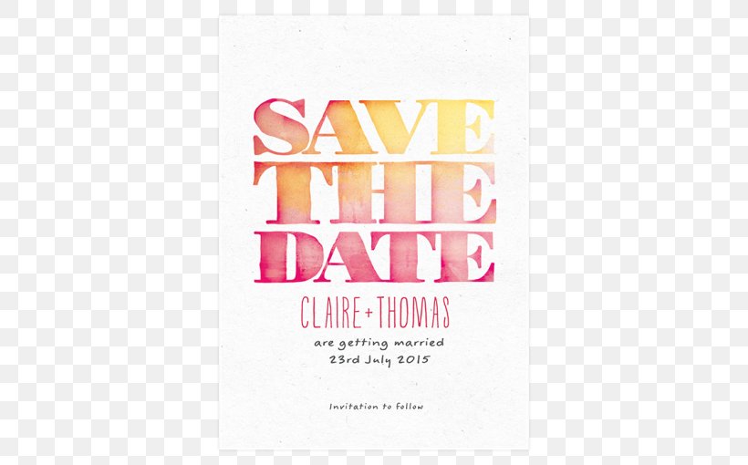 Wedding Invitation Save The Date Marriage RSVP, PNG, 510x510px, Wedding Invitation, Art, Brand, Convite, Creativity Download Free