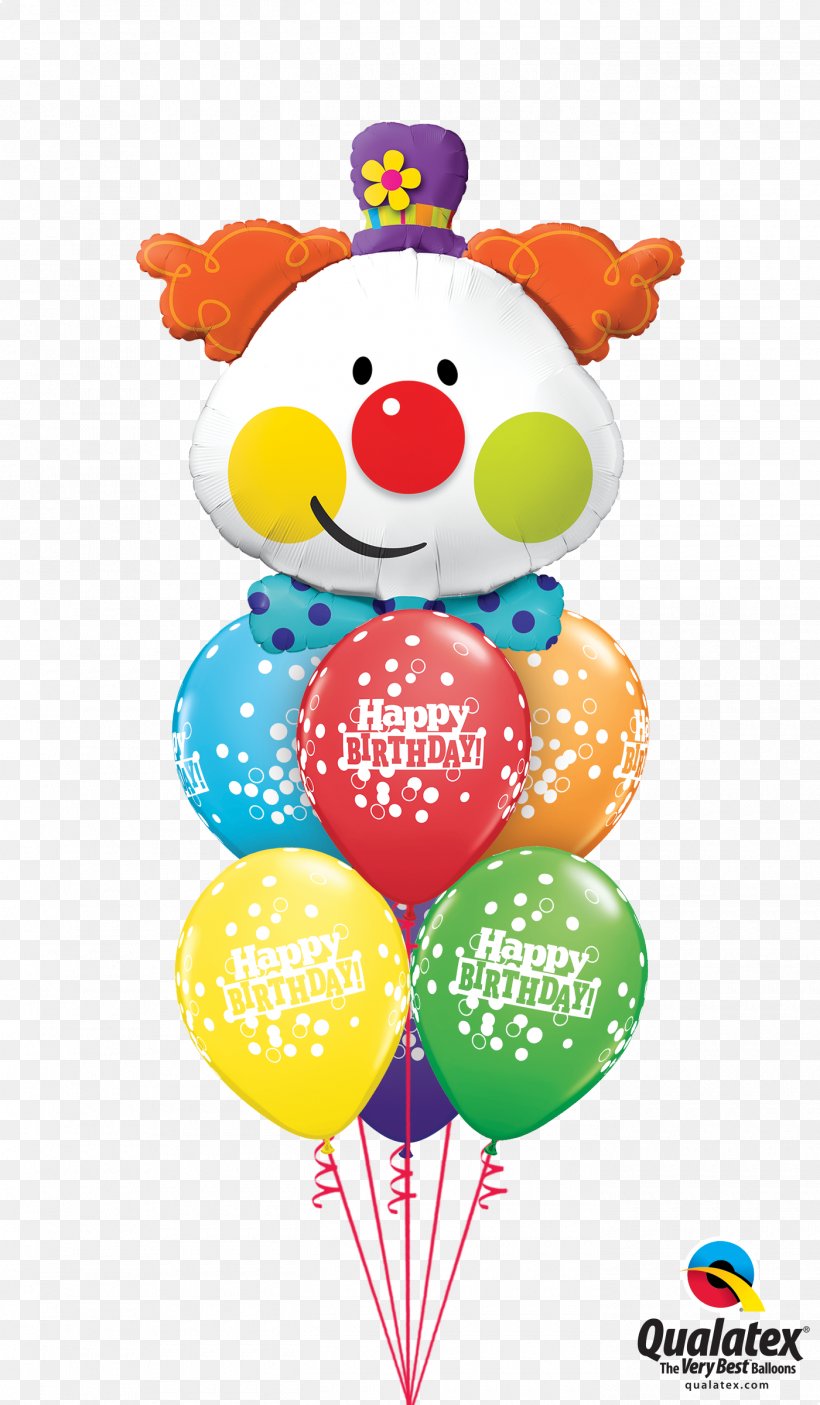 Balloon Clown Birthday Circus Party, PNG, 1400x2400px, Balloon, Baby Toys, Balloon Place, Balloon Studio, Birthday Download Free