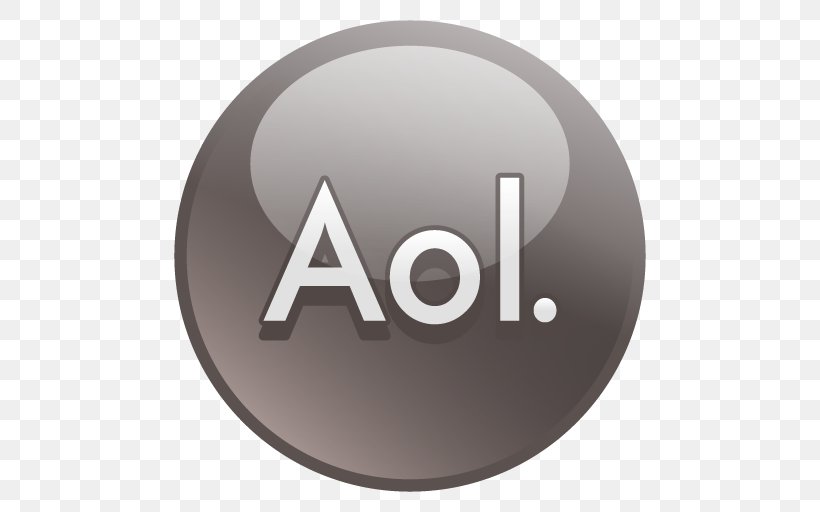 AOL Mail, PNG, 512x512px, Aol, Aol Desktop, Aol Mail, Apple, Brand Download Free