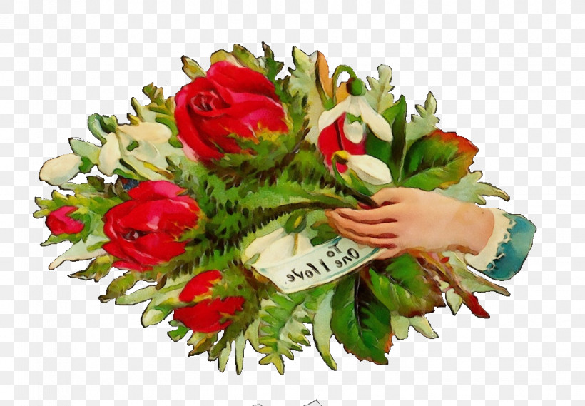 Garden Roses, PNG, 1029x715px, Watercolor, Anthurium, Artificial Flower, Bouquet, Building Download Free
