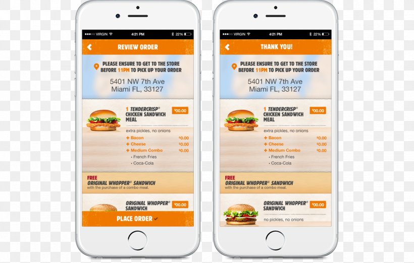 Portable Communications Device User Interface Design Handheld Devices, PNG, 1322x843px, Portable Communications Device, Brand, Burger King, Communication Device, Electronic Device Download Free