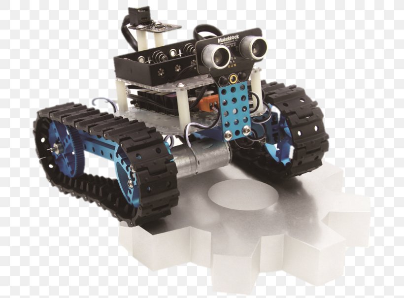 Robot Kit Robotics Makeblock MBot, PNG, 698x605px, Robot Kit, Arduino, Automotive Tire, Bluetooth, Construction Set Download Free