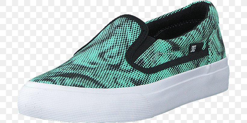Slip-on Shoe Sneakers Skate Shoe Blue, PNG, 705x410px, Shoe, Aqua, Athletic Shoe, Black, Blue Download Free