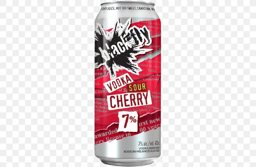 Whiskey Sour Fizzy Drinks Vodka Distilled Beverage, PNG, 513x535px, Sour, Aluminum Can, Beverage Can, Black Fly, Cherry Download Free