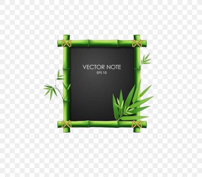 Blackboard Bamboo Clip Art, PNG, 1226x1072px, Blackboard, Bamboo, Brand, Grass, Green Download Free