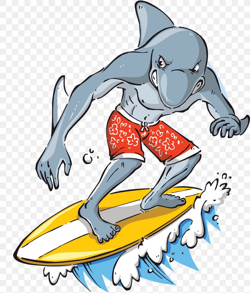 Cartoon Surfing Extreme Sport Clip Art, PNG, 1000x1175px, Cartoon, Art, Artwork, Cartoon Cartoons, Drawing Download Free