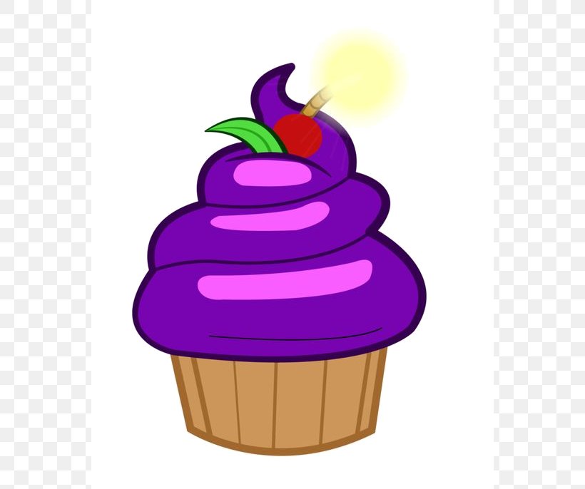 Clip Art Cupcake Pony Image Princess Luna, PNG, 564x686px, Cupcake, Baked Goods, Baking Cup, Cake, Cream Download Free