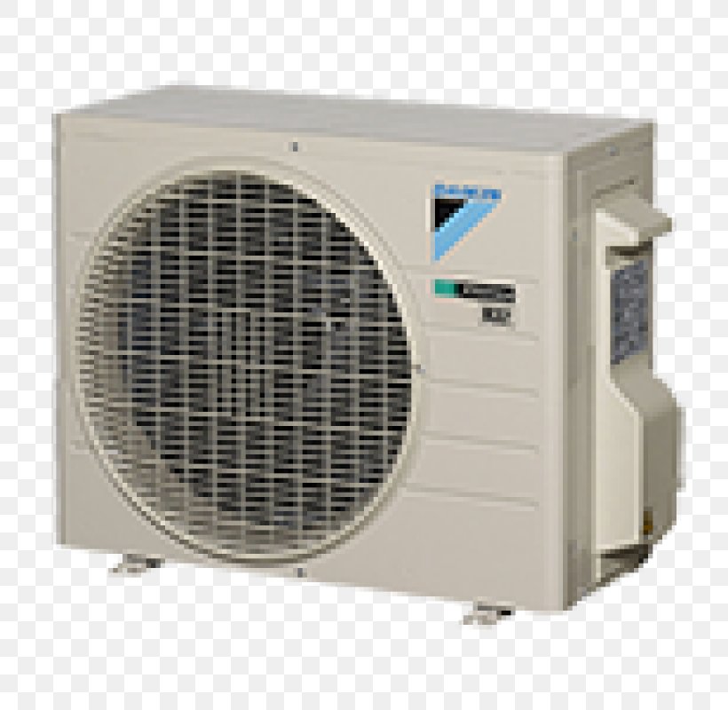 Daikin Air Conditioning Sistema Split Air Conditioner Power Inverters, PNG, 800x800px, Daikin, Air Conditioner, Air Conditioning, Energy, Machine Download Free