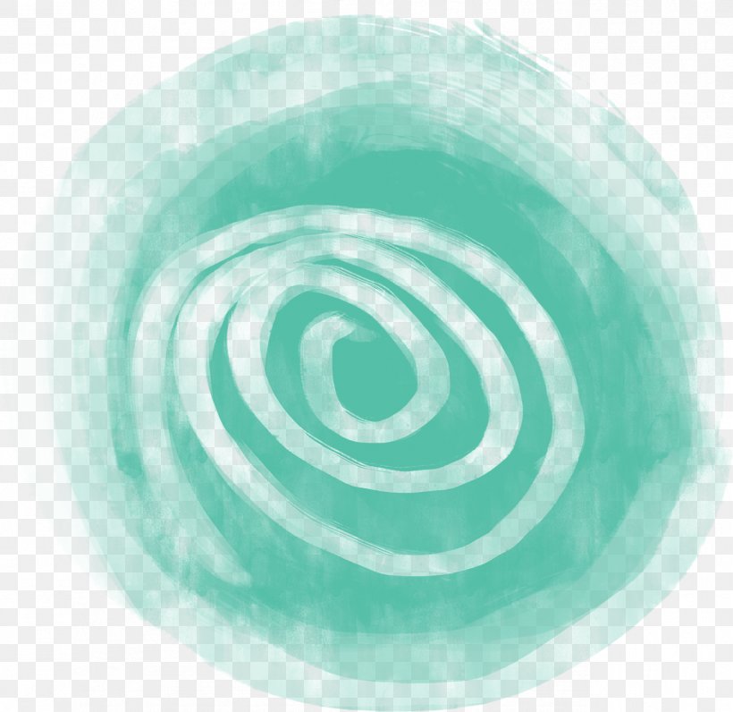 Green Turquoise Circle Spiral, PNG, 1275x1239px, Green, Aqua, Spiral, Turquoise Download Free