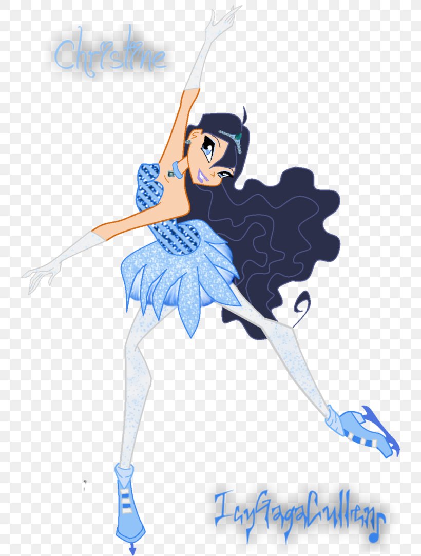 Illustration Image The Phantom Of The Opera Clip Art Fairy, PNG, 738x1083px, Phantom Of The Opera, Art, Ballet Dancer, Bird, Blue Download Free
