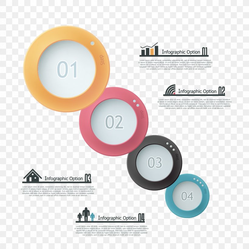 Infographic Circle Page Layout Illustration, PNG, 1181x1181px, Infographic, Brand, Diagram, Page Layout, Ppt Download Free