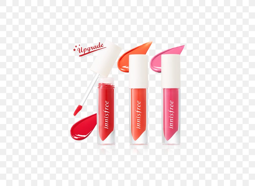 Lip Gloss Lipstick Innisfree Cosmetics, PNG, 600x600px, Lip Gloss, Color, Cosmetics, Fluid, Innisfree Download Free