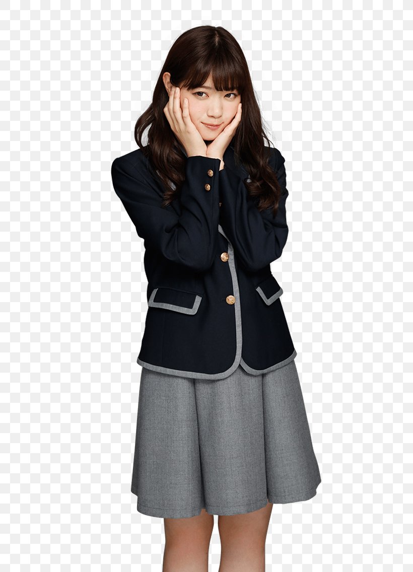 Nanase Nishino 乃木恋〜坂道の下で、あの日僕は恋をした〜 Nogizaka46 Tokyo Japanese Idol, PNG, 640x1136px, Watercolor, Cartoon, Flower, Frame, Heart Download Free