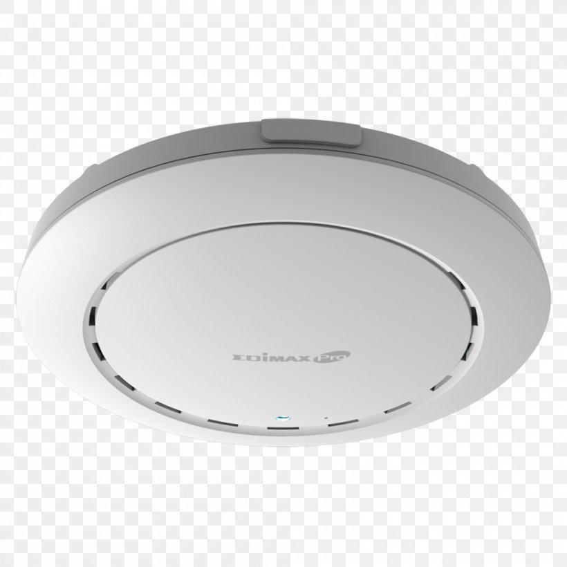 Office Wi-Fi System Office 1-2-3 AC1200 High Power Long Range Ceiling Mount Dual-Band Wireless Gigabit PoE Indoor Access CAP1200 Wireless Access Points TP-LINK CAP300 Business, PNG, 1000x1000px, Wireless Access Points, Business, Ceiling, Ceiling Fixture, Edimax Download Free