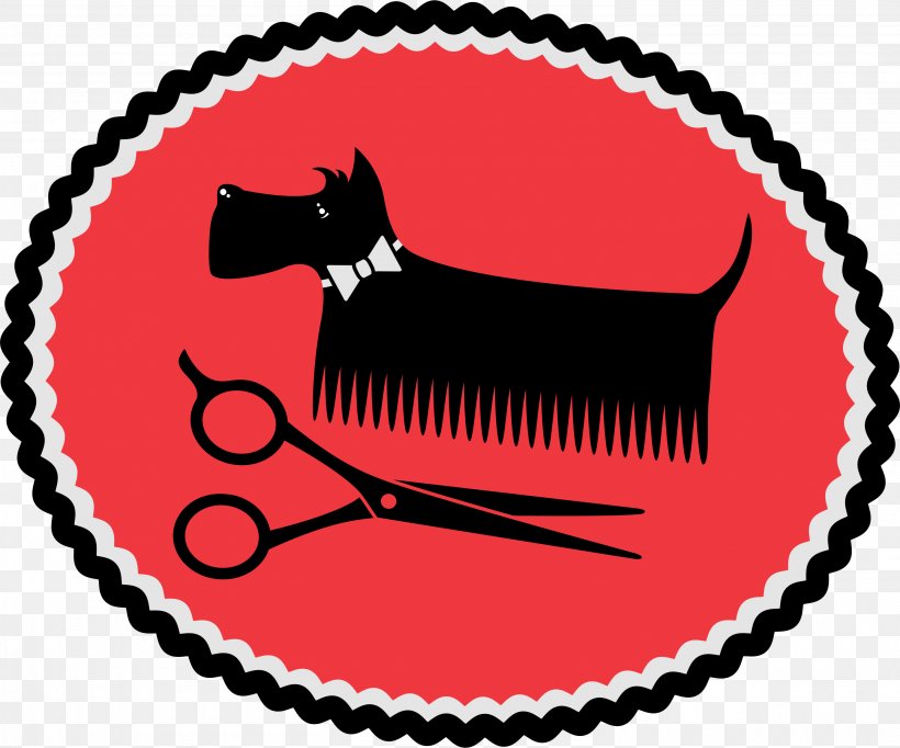 Scottish Terrier Dog Grooming Pet Sitting Clip Art, PNG, 2980x2482px, Scottish Terrier, Black, Black And White, Cat, Dog Download Free