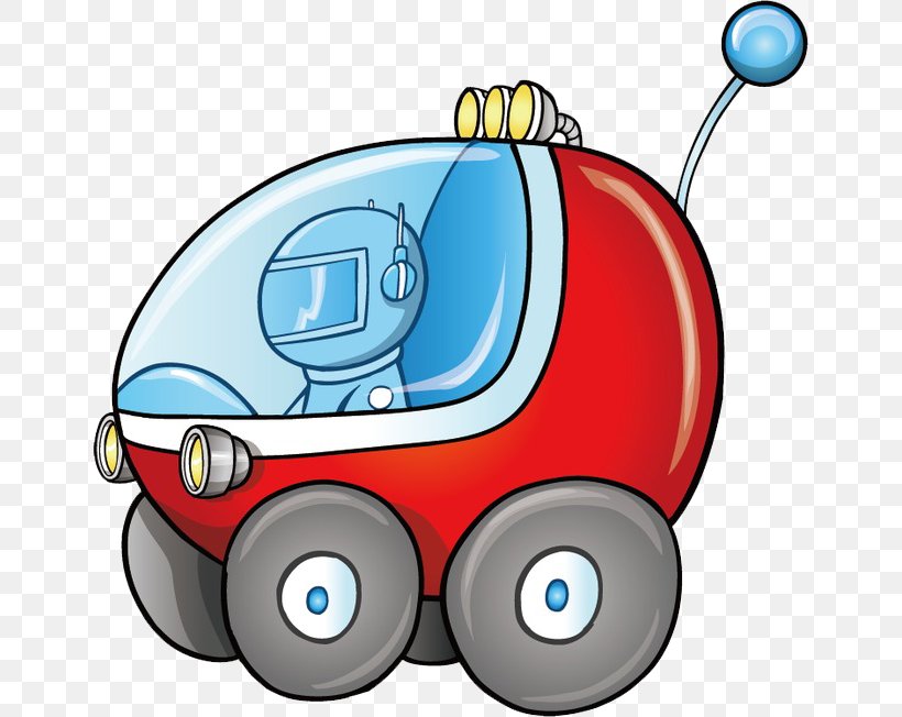 Vector Graphics Lunar Roving Vehicle Stock Photography Illustration Clip Art, PNG, 650x652px, Lunar Roving Vehicle, Automotive Design, Cartoon, Lunar Rover, Mode Of Transport Download Free