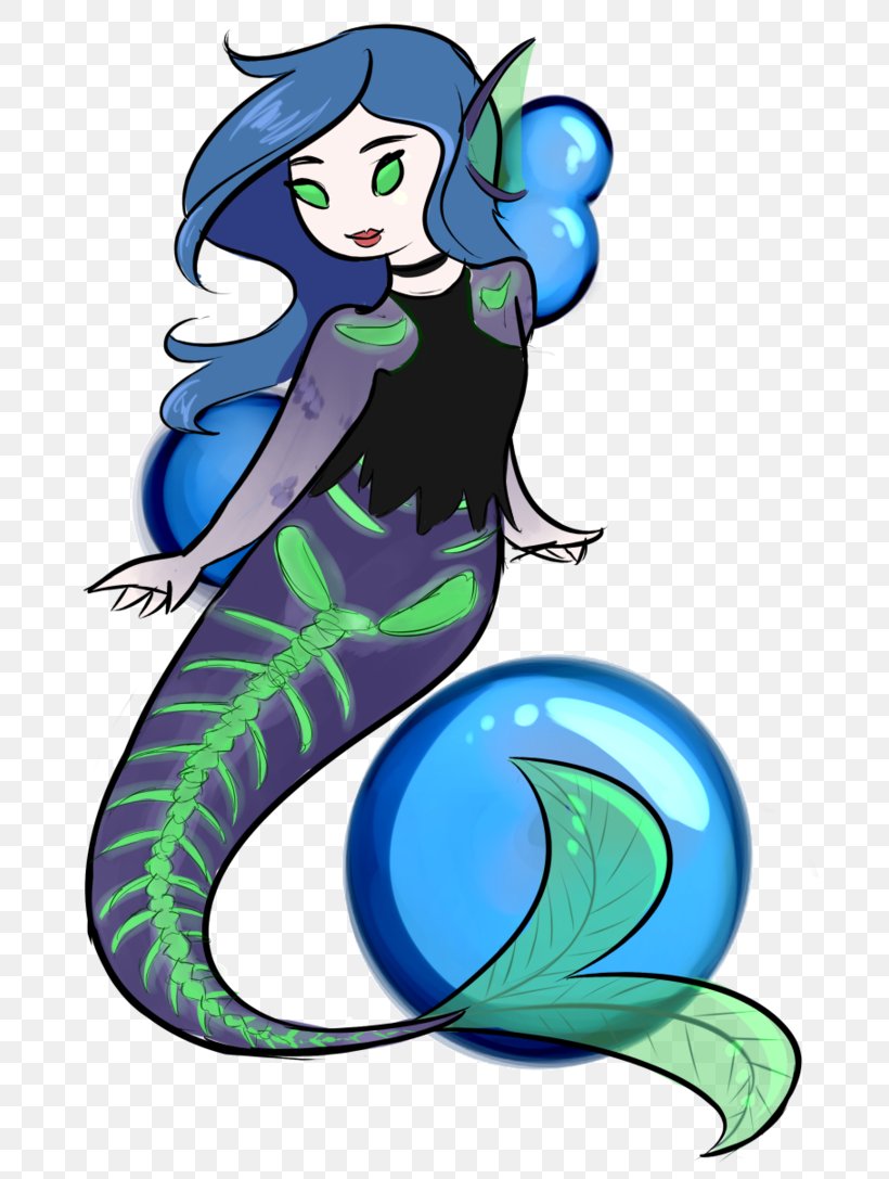 Vertebrate Mermaid Tail Clip Art, PNG, 734x1087px, Vertebrate, Art, Fictional Character, Mermaid, Mythical Creature Download Free