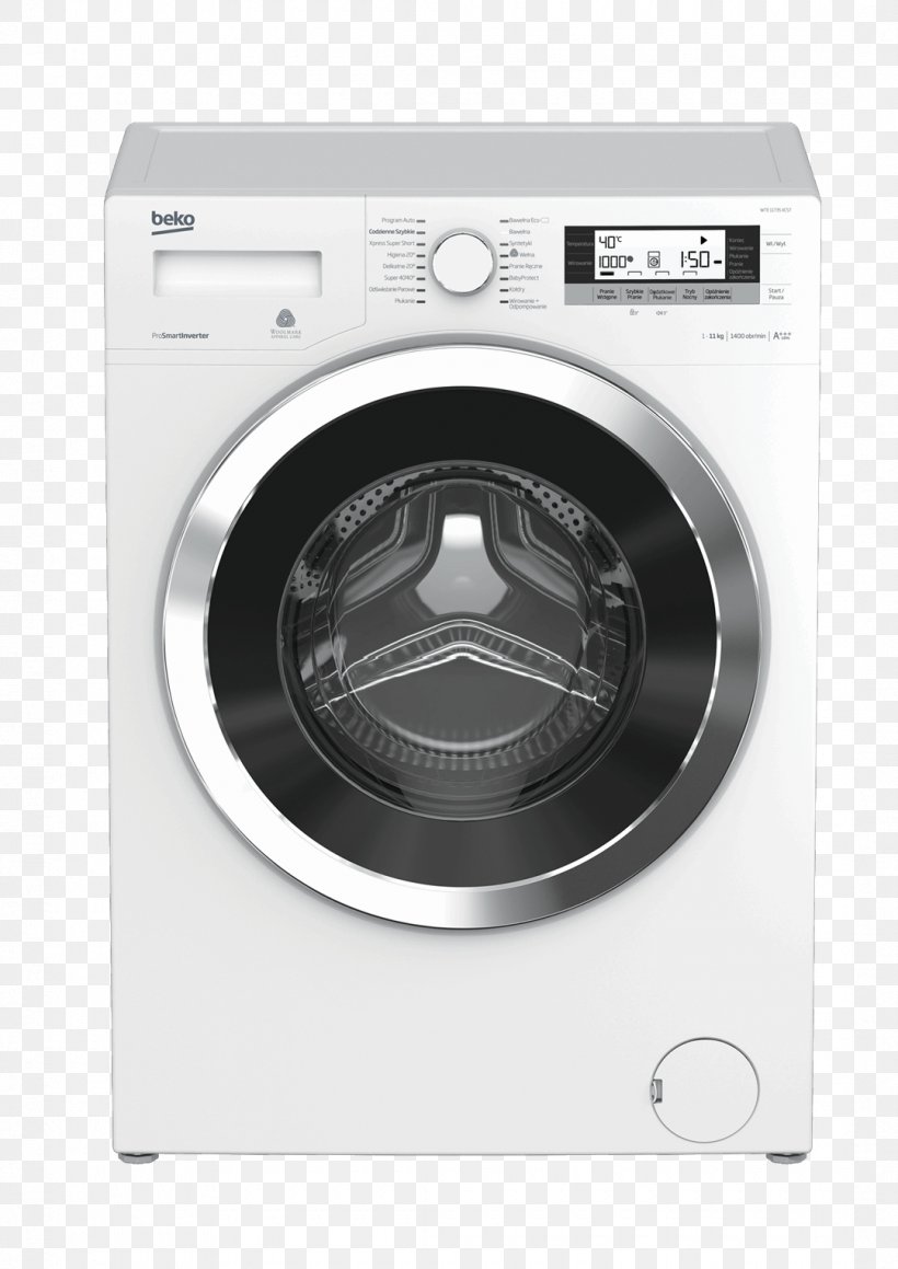 Washing Machines Beko Home Appliance Major Appliance, PNG, 1080x1527px, Washing Machines, Beko, Beko Australia, Clothes Dryer, Dishwasher Download Free