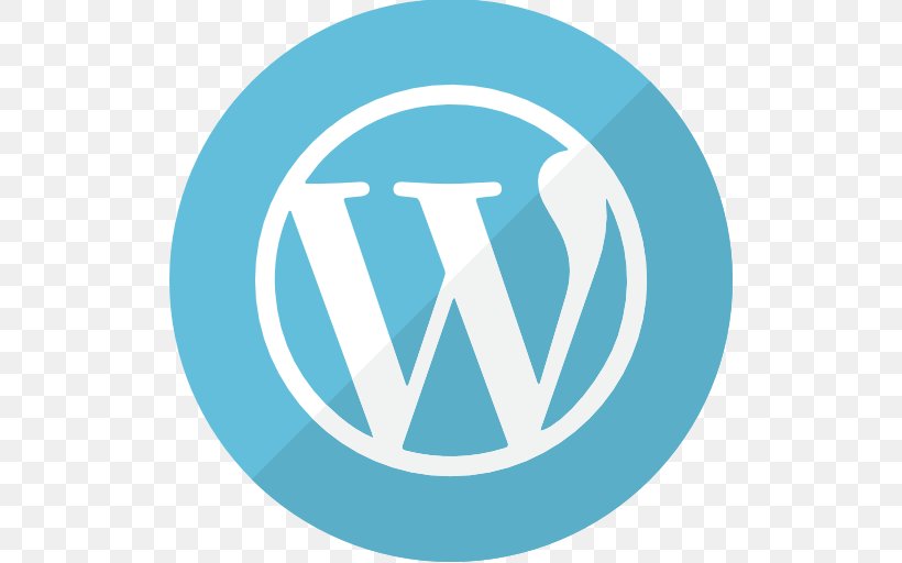 WordPress.com Logo Icon, PNG, 512x512px, Watercolor, Cartoon, Flower, Frame, Heart Download Free