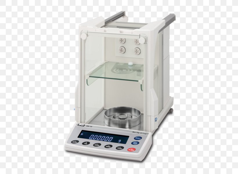 Analytical Balance A&D Company Measuring Scales Microbalance Laboratory, PNG, 568x600px, Analytical Balance, Accuracy And Precision, Ad Company, Analytical Chemistry, Calibration Download Free