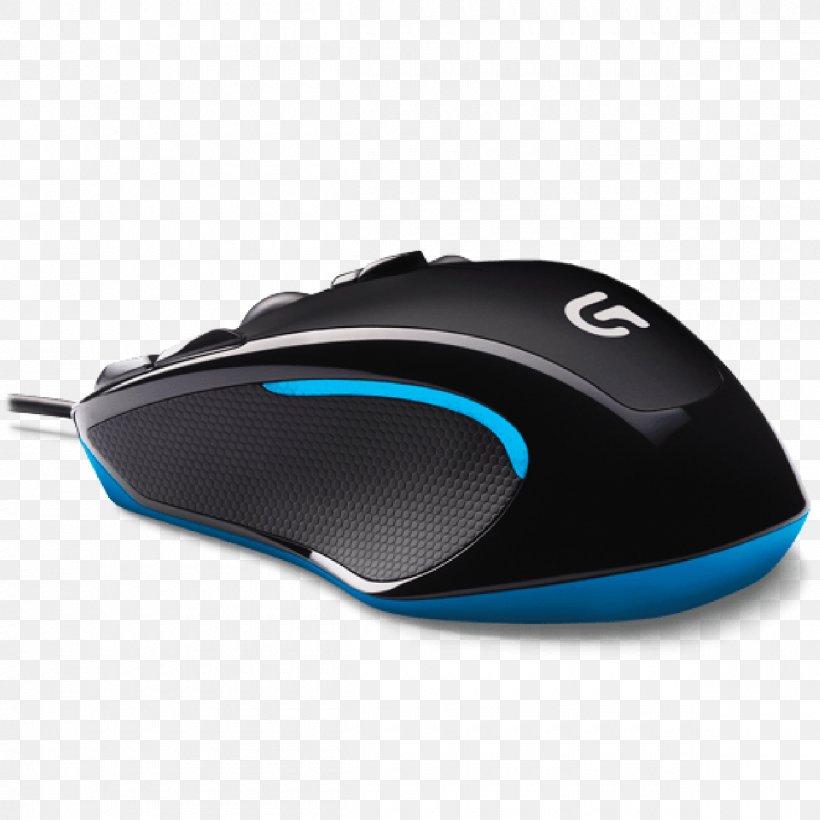 Computer Mouse Logitech G300S Optical Mouse Dots Per Inch, PNG, 1200x1200px, Computer Mouse, Computer, Computer Component, Computer Software, Dots Per Inch Download Free