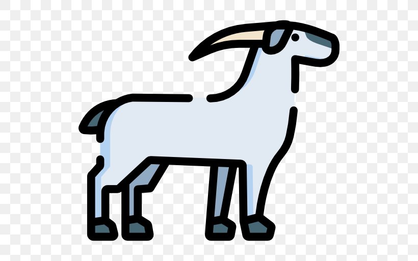 Dog Chamois Goat Clip Art, PNG, 512x512px, Dog, Animal, Animal Figure, Area, Artwork Download Free