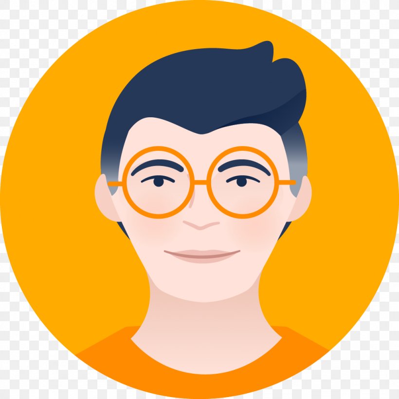 Glasses Face Eyewear Facial Expression, PNG, 1024x1024px, Glasses, Cartoon, Cheek, Eye, Eyewear Download Free