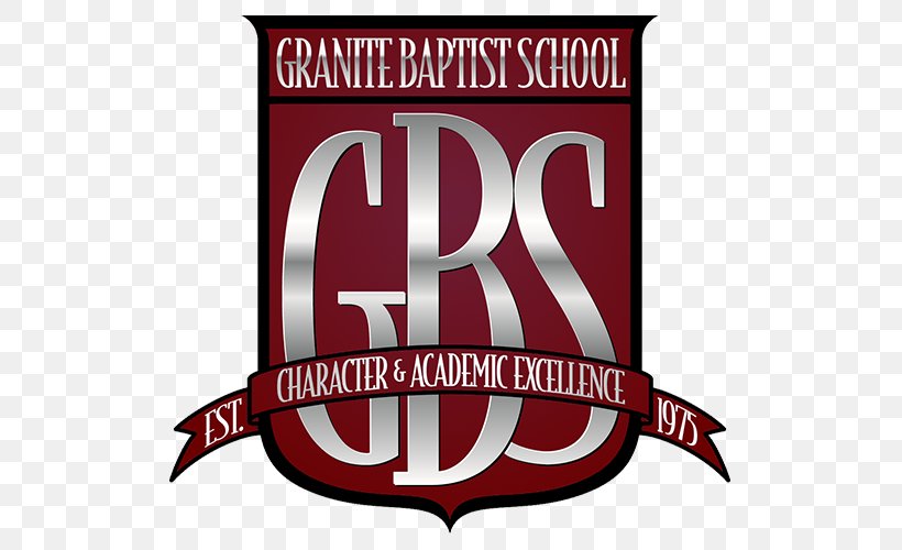 Granite Baptist School Granite Baptist Church Christian School Education, PNG, 529x500px, School, Academic Year, Academy, Advertising, Area Download Free