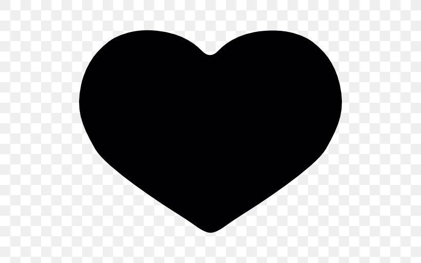Heart Clip Art, PNG, 512x512px, Heart, Black, Black And White, Drawing, Shape Download Free
