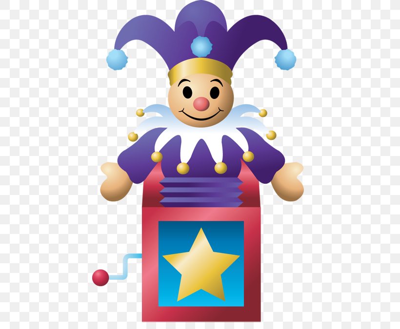 Jack-in-the-box Jack In The Box Clip Art, PNG, 442x675px, Jackinthebox, Art, Box, Cartoon, Clown Download Free