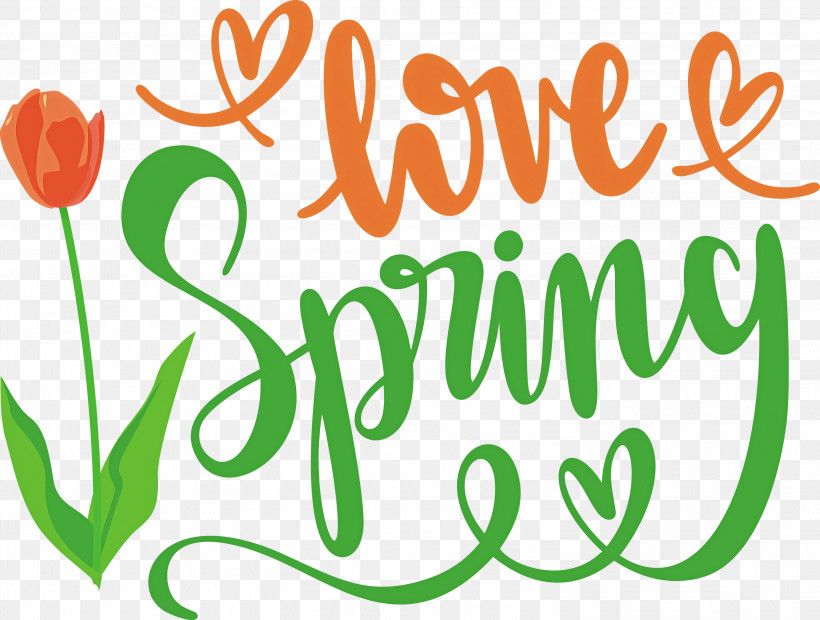 Love Spring Spring, PNG, 3000x2269px, Spring, Calligraphy, Cover Art, History Of Art, Logo Download Free