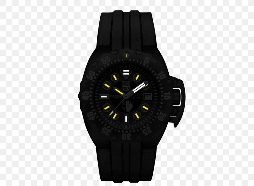 Luminox Watch Chronograph Fliegeruhr United States Navy SEALs, PNG, 450x600px, Luminox, Black, Chronograph, Fliegeruhr, Keyword Research Download Free