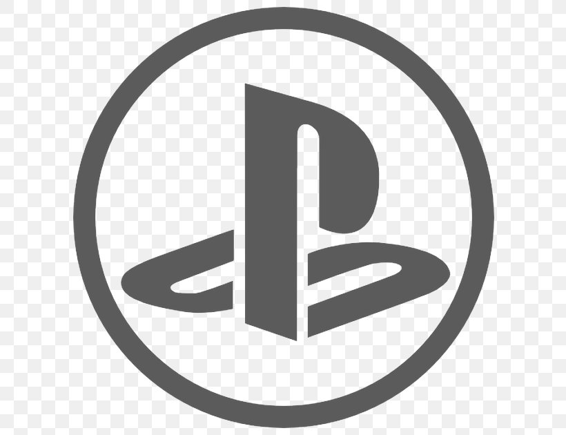 PlayStation 2 PlayStation 4 Clip Art PlayStation 3, PNG, 630x630px, Playstation 2, Black And White, Brand, Logo, Playstation Download Free