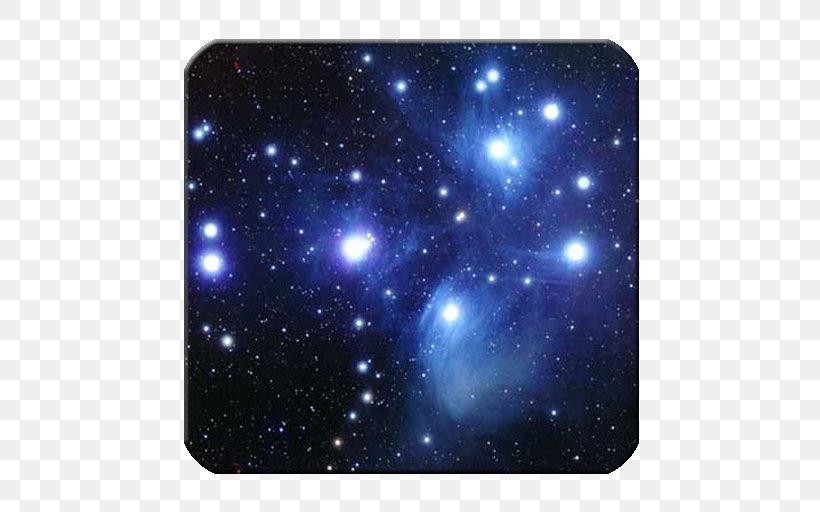 Star Pleiades She's Gone Open Cluster Globular Cluster, PNG, 512x512px, Star, Astronomical Object, Binary Star, Electric Blue, Entourage Download Free