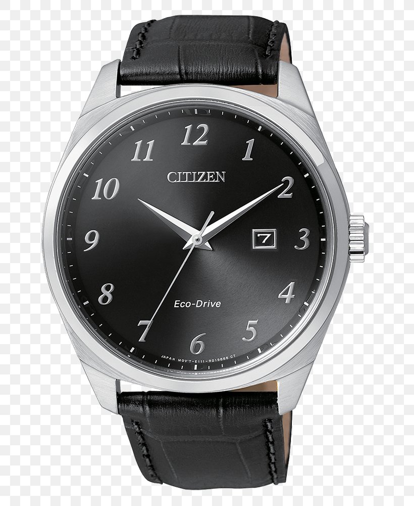 Eco-Drive Watch Citizen Holdings Buckle Strap, PNG, 740x1000px, Ecodrive, Brand, Buckle, Citizen Holdings, Clock Download Free