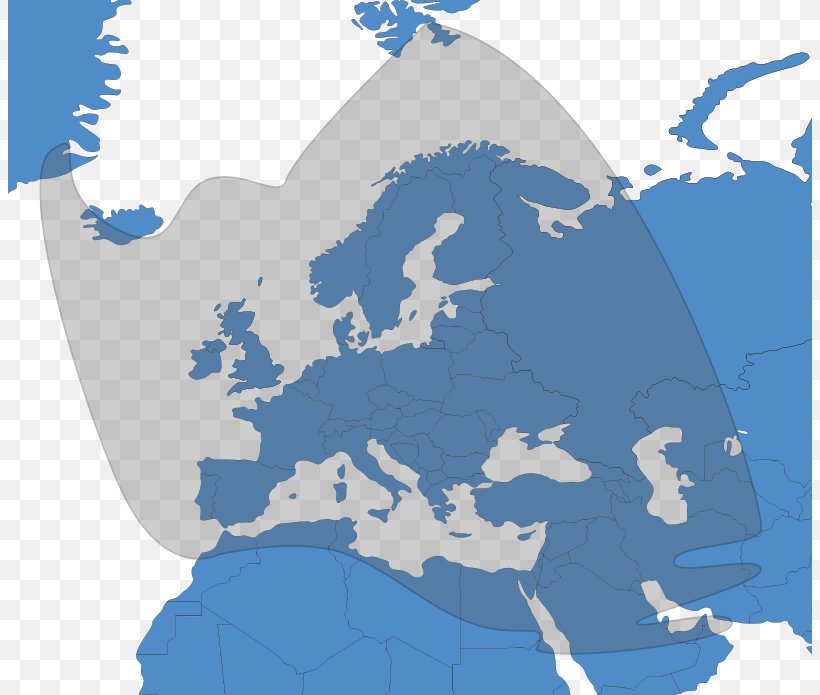 Europe World Map Blank Map, PNG, 804x695px, Europe, Blank Map, Border, Demarcation Line, Digital Mapping Download Free