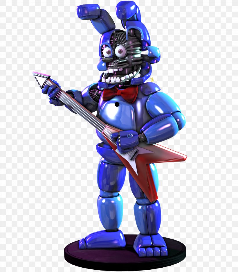 Five Nights At Freddy's 3 Five Nights At Freddy's 2 Five Nights At Freddy's: Sister Location Action & Toy Figures DeviantArt, PNG, 3152x3598px, Action Toy Figures, Action Figure, Animatronics, Art, Deviantart Download Free