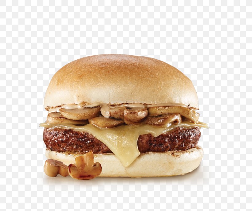 Hamburger Cheeseburger Fast Food Slider Breakfast Sandwich, PNG, 686x686px, Hamburger, American Food, Breakfast Sandwich, Buffalo Burger, Bun Download Free
