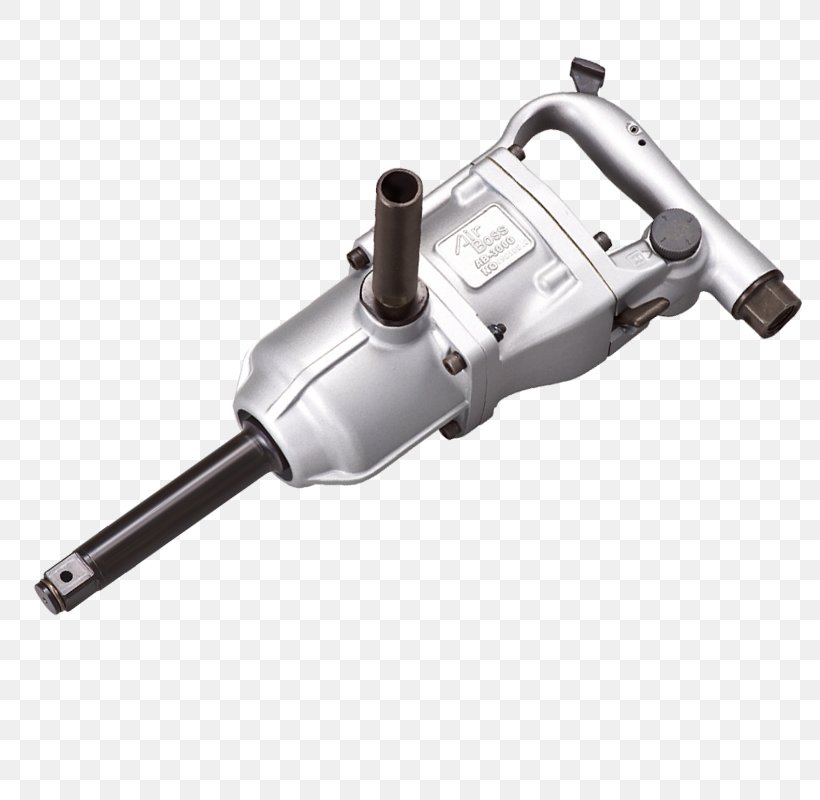 Impact Wrench Pneumatic Tool Spanners Industry Pneumatics, PNG, 800x800px, Impact Wrench, Air, Business, Hardware, Industry Download Free