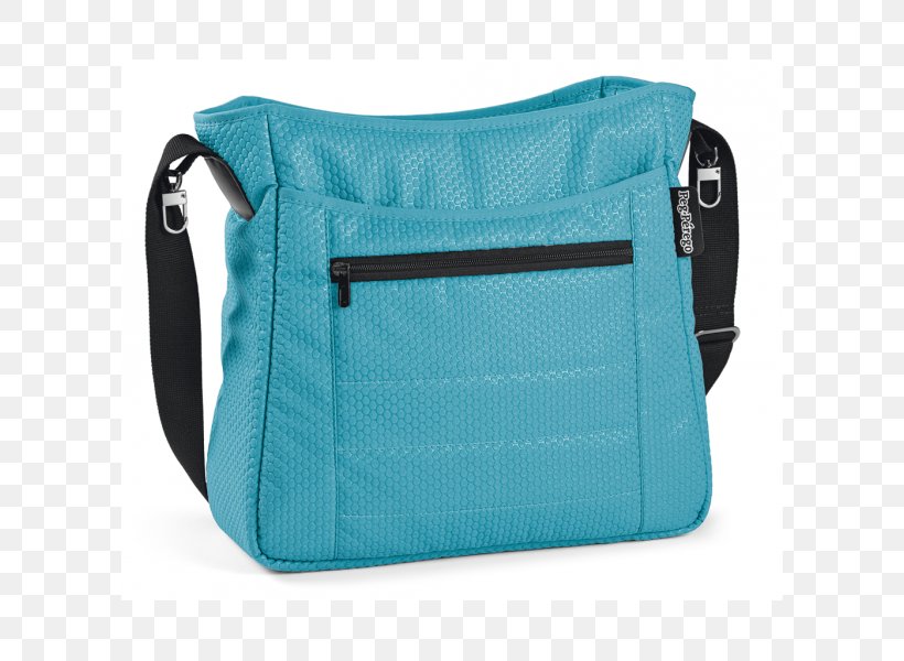 Messenger Bags Peg Perego Baby Transport Baby & Toddler Car Seats, PNG, 600x600px, Messenger Bags, Aqua, Azure, Baby Toddler Car Seats, Baby Transport Download Free