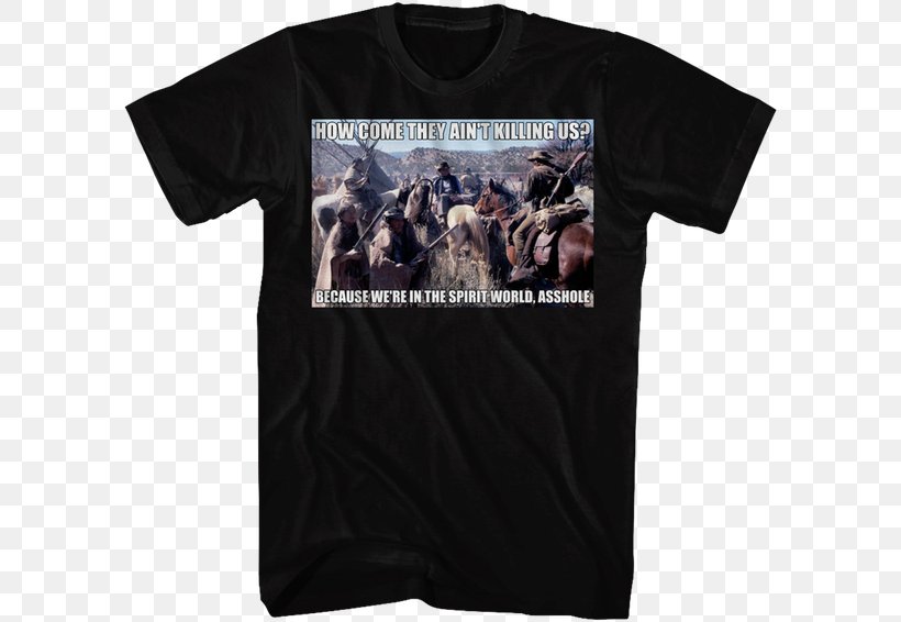 Printed T-shirt Young Guns YouTube, PNG, 600x566px, Tshirt, Active Shirt, Brand, Clothing, Cotton Download Free