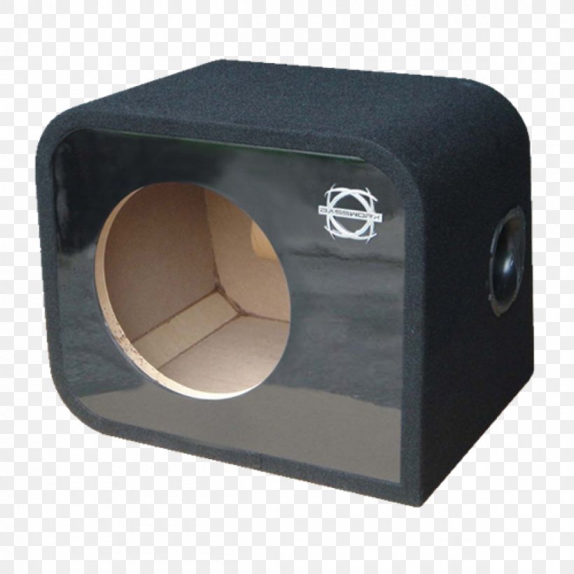 Subwoofer Car Loudspeaker Enclosure, PNG, 1200x1200px, Subwoofer, Audio, Audio Equipment, Car, Electric Motor Download Free