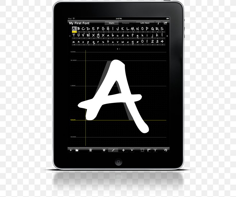 Typeface IPad Handwriting Typography Font, PNG, 539x683px, Typeface, Android, Brand, Calligraphy, Computer Accessory Download Free