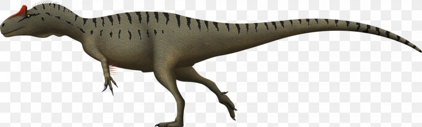 Tyrannosaurus Allosaurus Marshosaurus Giganotosaurus Sinraptor, PNG, 1624x492px, Tyrannosaurus, Allosaurus, Allosaurus Europaeus, Animal, Animal Figure Download Free